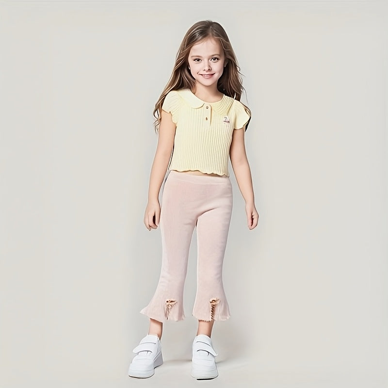 Girls Sneakers - Non-Slip Sole – view 2