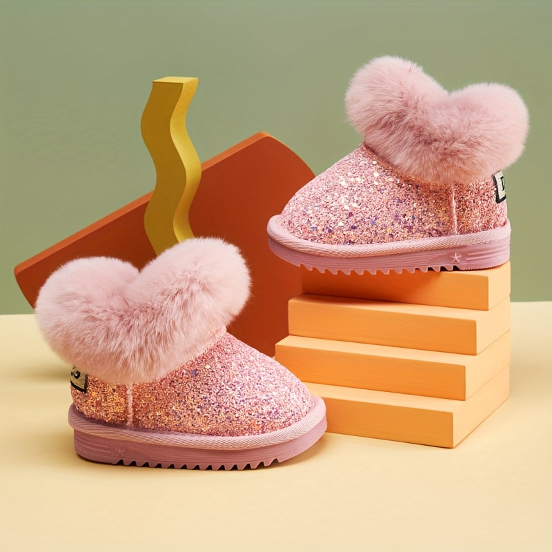 Girls Snow Boots - Comfort Fit – view 6