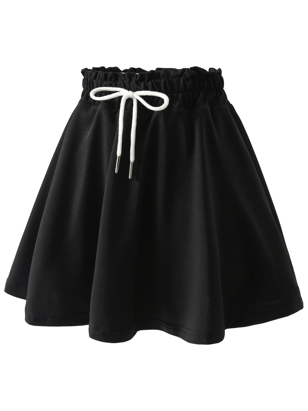 Girls' Solid Color Shorts - Summer – view 13