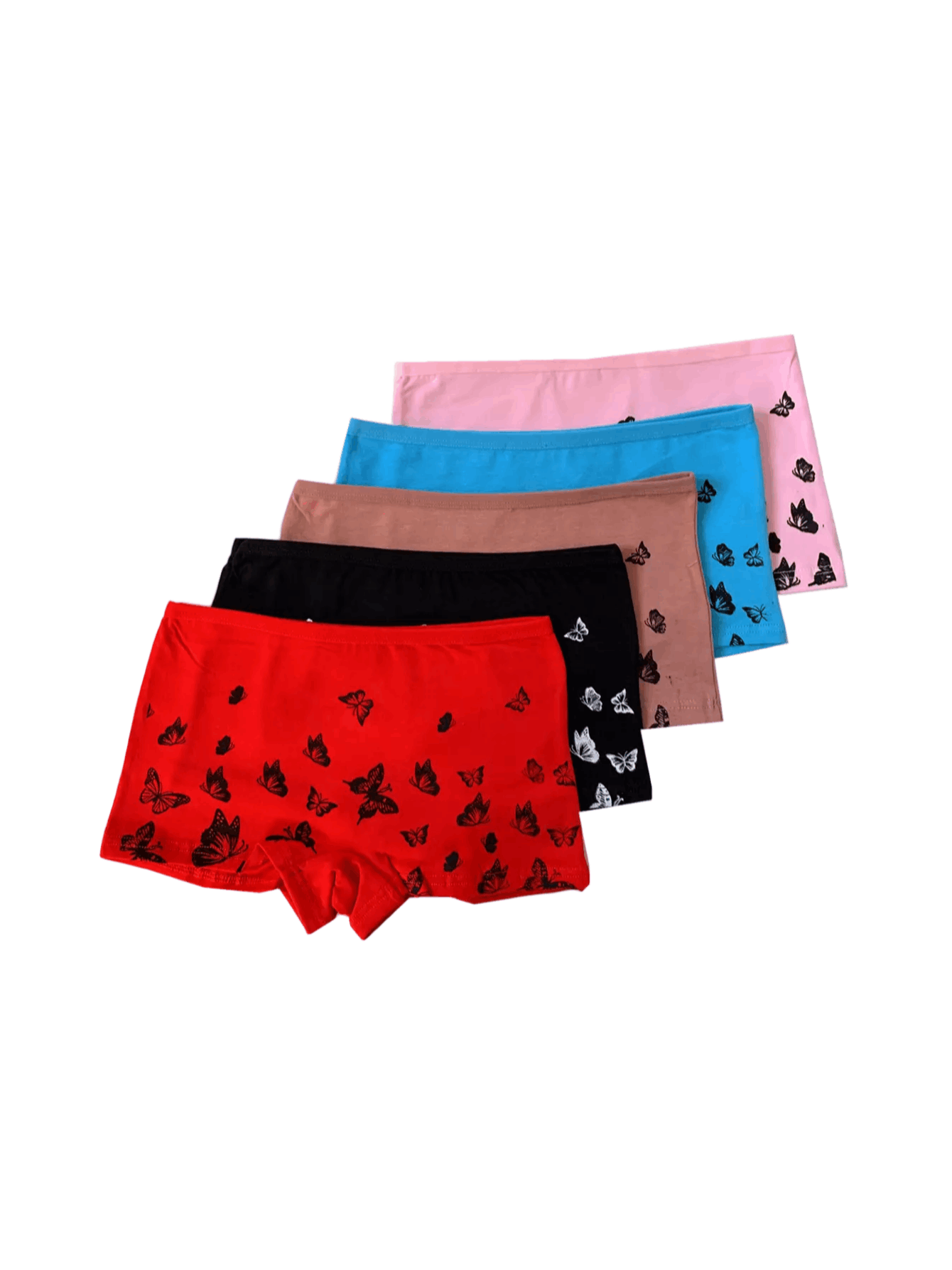 Girls' Training Bra and Panty Set - Breathable Everyday Comfort – view 2
