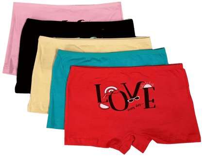 Girls' Training Bra and Panty Set - Breathable Everyday Comfort – view 11