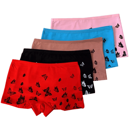 Girls' Training Bra and Panty Set - Breathable Everyday Comfort – view 12