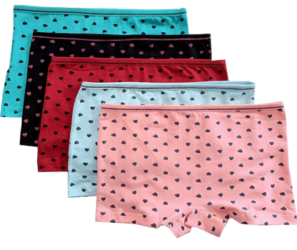 Girls' Training Bra and Panty Set - Breathable Everyday Comfort – view 14
