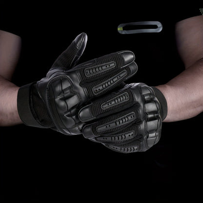 Gloves - Cycling Men Full Finger Non-Slip Wear-Resistant Outdoor Sport for - product detail view 9
