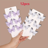 12pcs mixed color B