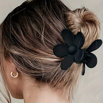 Hair Ties & Hair Accessories Sets - Bow & Clips Set for Women 32 Pack Cute Bow Scrunchies, Large Claw Clip - product detail