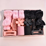 Pink+Black
