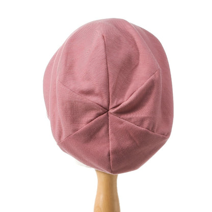 Hats & Beanies - Turban Hat for Women 4pcs Soft Satin Lining Muslim Turban Sleep Cap Chemo - product detail view 4