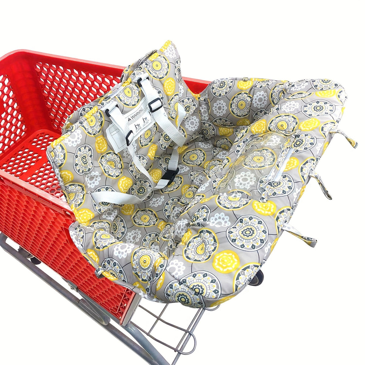 High Chair Protective Pad - Thick Baby Seat Cushion – view 3