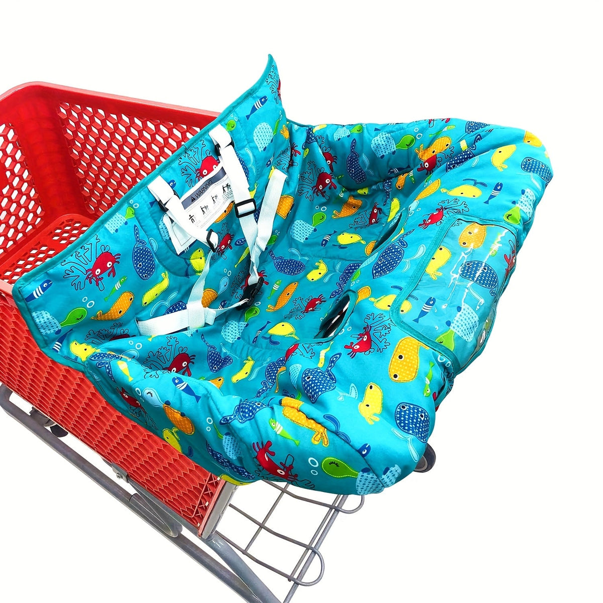 High Chair Protective Pad - Thick Baby Seat Cushion – view 5