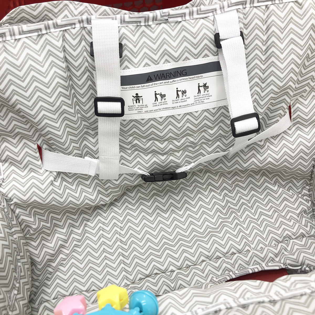 High Chair Protective Pad - Thick Baby Seat Cushion – view 6