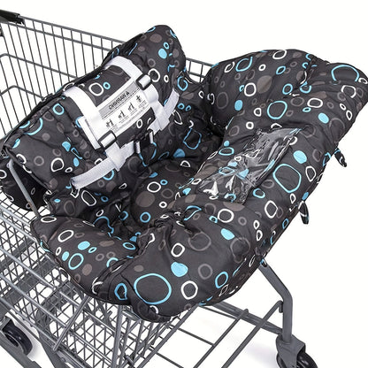 High Chair Protective Pad - Thick Baby Seat Cushion – view 7