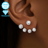 Silvery/earrings