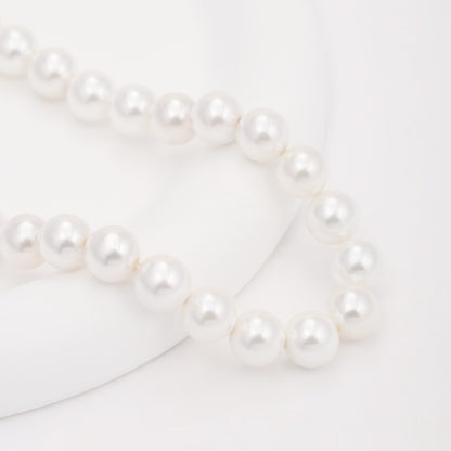 Jewelry Set for Women - Freshwater Pearl for - 925 Sterling Silver Cultured Pearl Necklace - product detail view 9