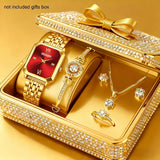 Golden Red