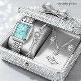 Silvery Blue