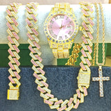 Golden Pink
