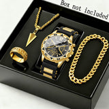 Golden Black