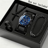 watch A + Jewelry Set