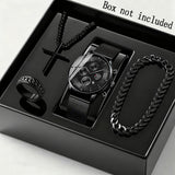 watch D + Jewelry Set