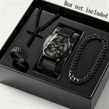 watch B + Jewelry Set