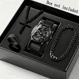 watch C + Jewelry Set