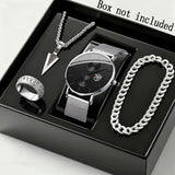 silvery +silvery Bracelet set