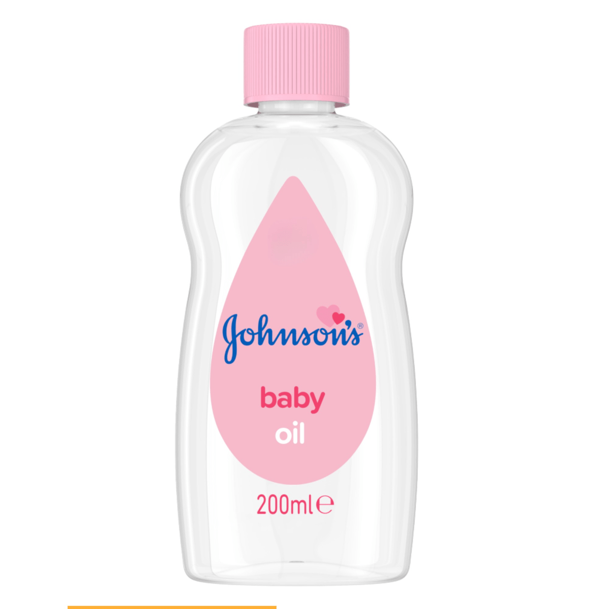Johnson's Baby Oil - 200 ml Moisturizing Care – view 6