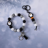 Black Penguin (short+wrist)