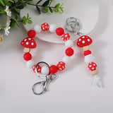 Red Mushroom (short+wrist)