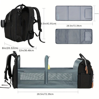 Kids' Athletic Diaper Bag – view 2