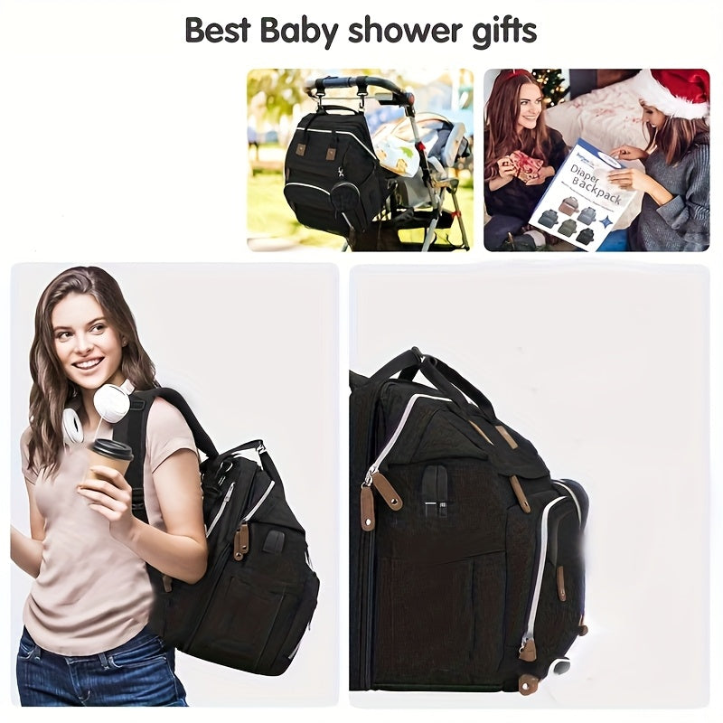 Kids' Athletic Diaper Bag – view 6