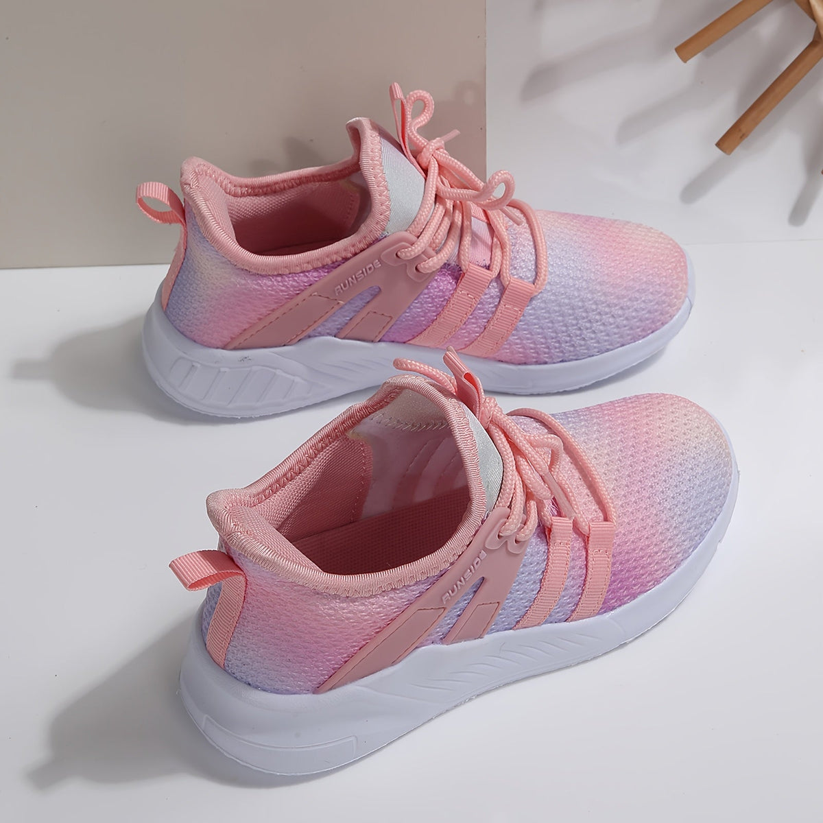 Kids' Athletic Shoes - Breathable Mesh & Cushioned Comfort – view 2