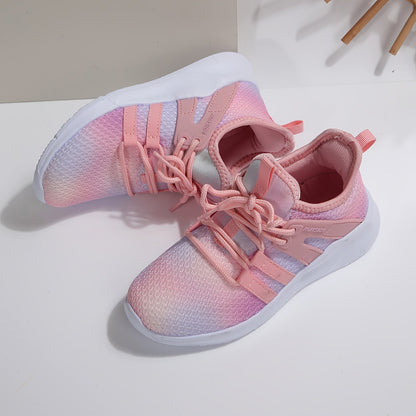 Kids' Athletic Shoes - Breathable Mesh & Cushioned Comfort – view 4