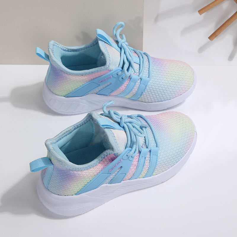 Kids' Athletic Shoes - Breathable Mesh & Cushioned Comfort – view 6