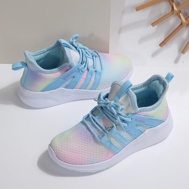 Kids' Athletic Shoes - Breathable Mesh & Cushioned Comfort – view 8