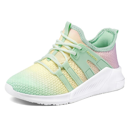 Kids' Athletic Shoes - Breathable Mesh & Cushioned Comfort – view 9