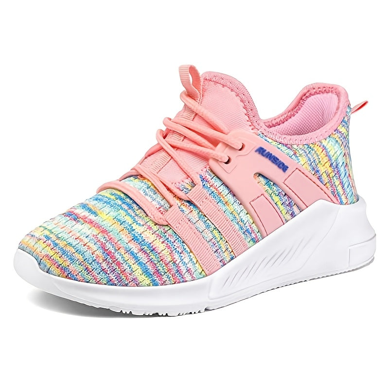 Kids' Athletic Shoes - Breathable Mesh & Cushioned Comfort – view 18