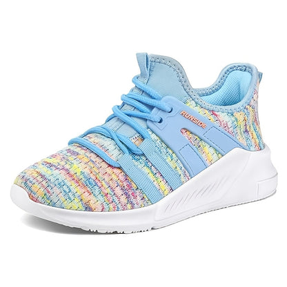 Kids' Athletic Shoes - Breathable Mesh & Cushioned Comfort – view 20