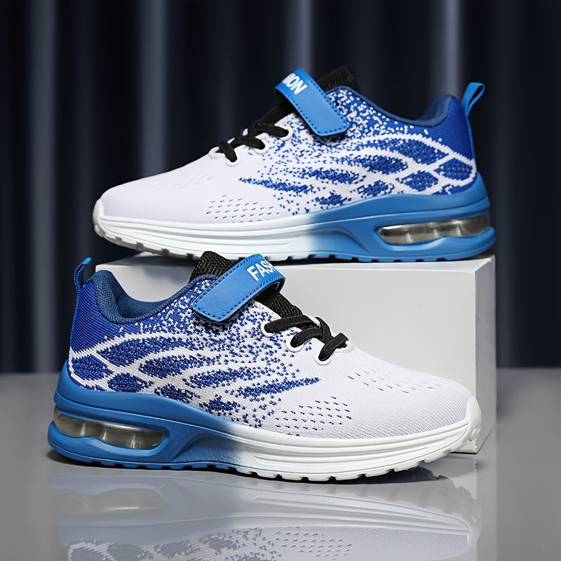 Kids' Athletic Shoes - Breathable Mesh & Non-Slip Sole – view 2