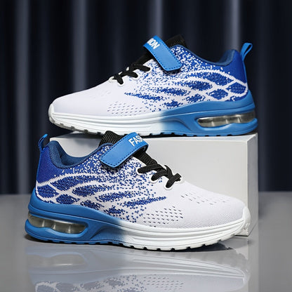 Kids' Athletic Shoes - Breathable Mesh & Non-Slip Sole – view 2