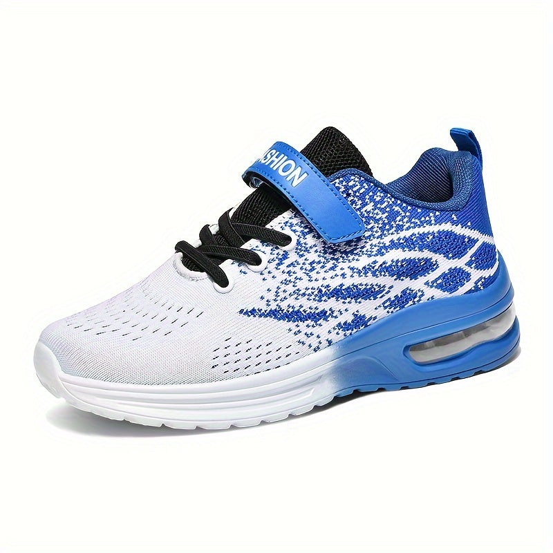 Kids' Athletic Shoes - Breathable Mesh & Non-Slip Sole – view 3