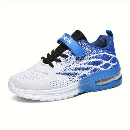 Kids' Athletic Shoes - Breathable Mesh & Non-Slip Sole – view 3