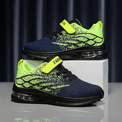 Kids' Athletic Shoes - Breathable Mesh & Non-Slip Sole – view 4