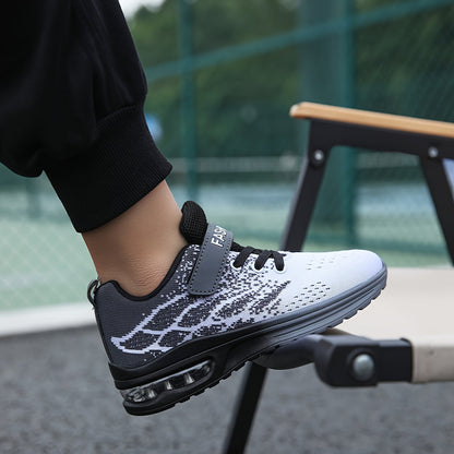 Kids' Athletic Shoes - Breathable Mesh & Non-Slip Sole – view 6
