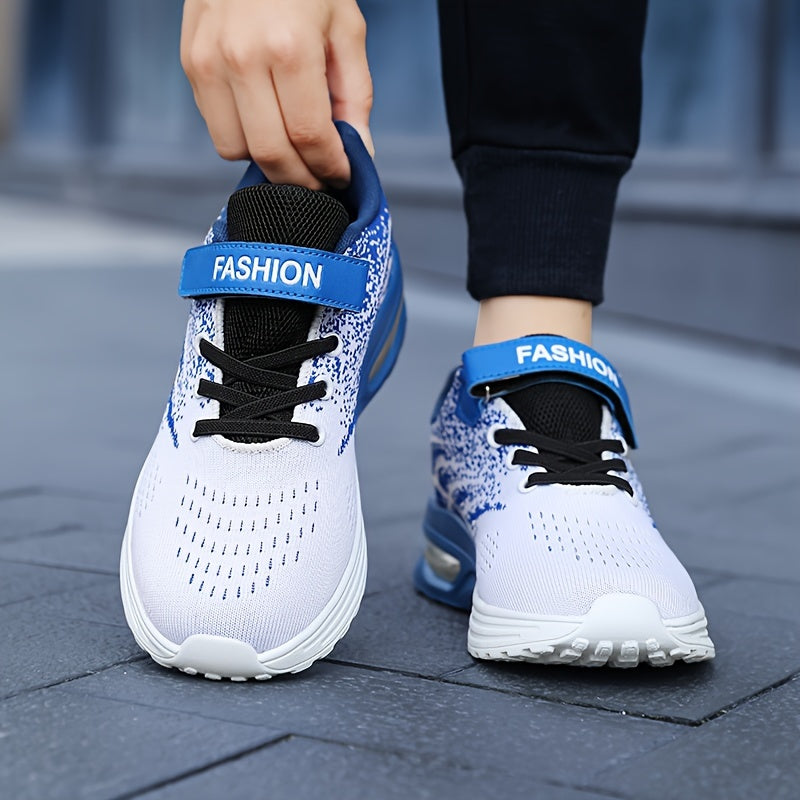 Kids' Athletic Shoes - Breathable Mesh & Non-Slip Sole – view 9