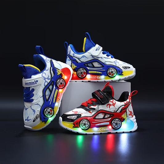 Kids' Athletic Shoes - Non-Slip Sole – main product image