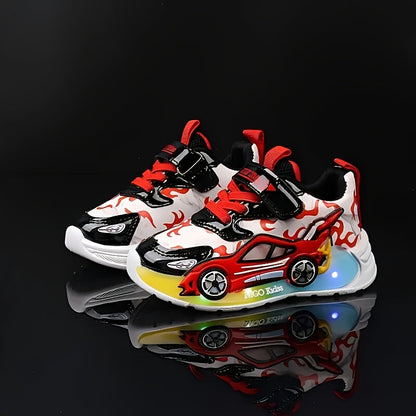 Kids' Athletic Shoes - Non-Slip Sole – view 2