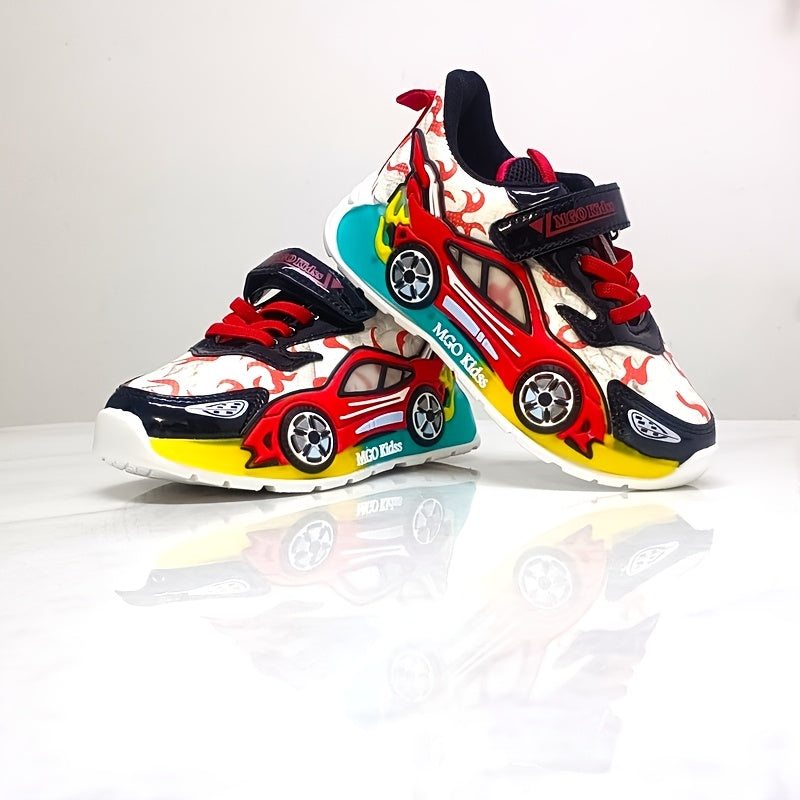Kids' Athletic Shoes - Non-Slip Sole – view 3