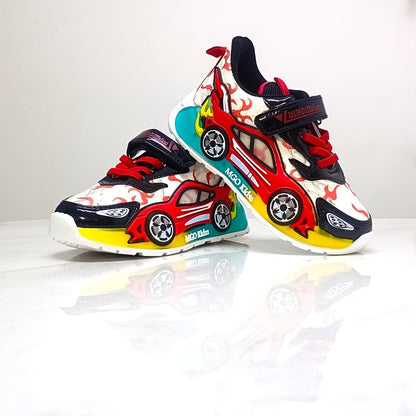 Kids' Athletic Shoes - Non-Slip Sole – view 3